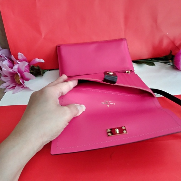 NWT Kate Spade Crossbody / wallet - Picture 2 of 6